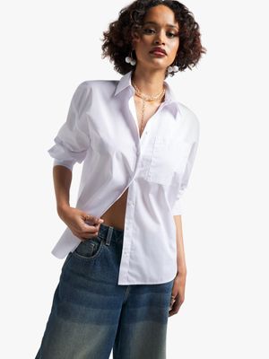 Women's White Shirt