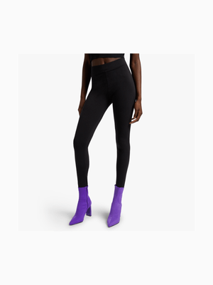 Women's Black Legging