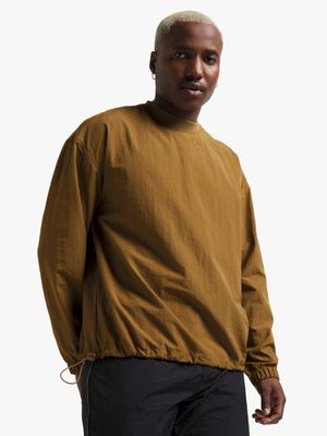 Men's Fatigue Co-Ord Taslon Top