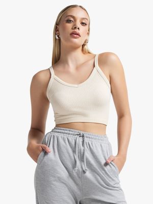 Women's Milk Seamless Cami