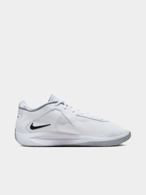 Nike Men's Freak 6 White/Black Sneaker