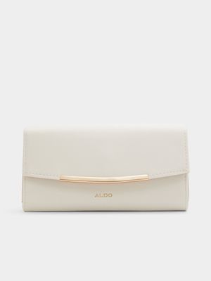 Women's Aldo Cream Halamaclya Purse