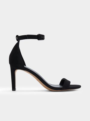 Women's Call It Spring Black Mirellaa  Dress Heels