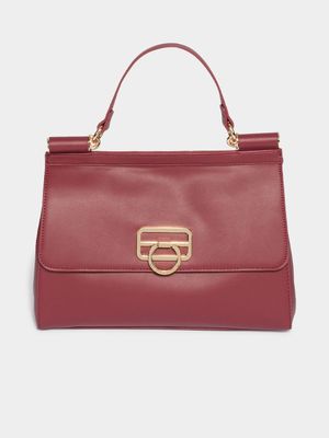 Colette by Colette Hayman Asma Ring Top Handle Bag