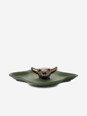 Rialheim Biltong Platter Large Green Bronze