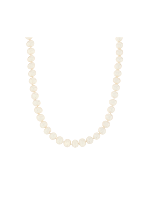 Classic Freshwater Pearl Necklace