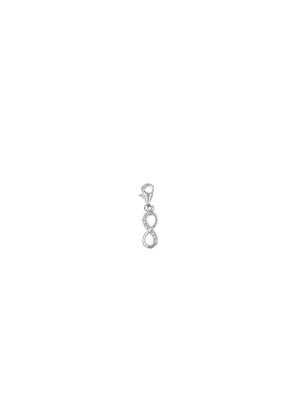 Sterling Silver Women's Infinity Charm