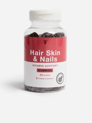 Foschini All Woman Hair Skin Nail Gummies