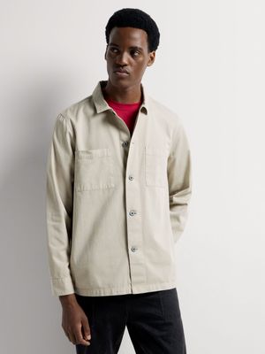 Men's Union-DNM Workwear Stone Shirt