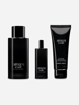 Giorgio Armani Code Eau de Toilette  Gift Set