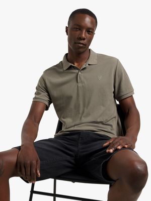 Men's Fatigue Golfer