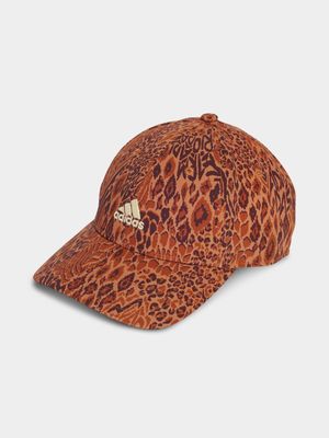 adidas X Farm Rio All Over Print Orange Cap