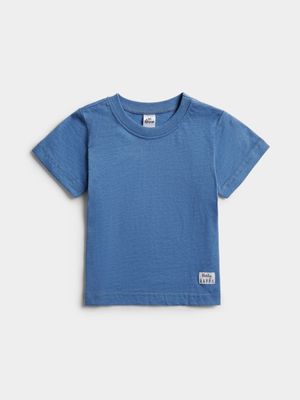 Jet Toddler Boy Blue Horizon T-Shirt