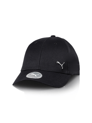 Puma Unisex Metal Black Cap