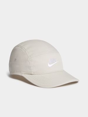 Nike Unisex Fly Unstructured Futura Stone Cap