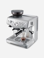 Breville coffee machine bes870 hotsell