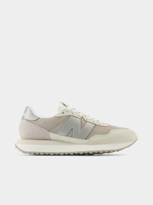 Women's New Balance WS237MSB Apollo Grey Sneakers