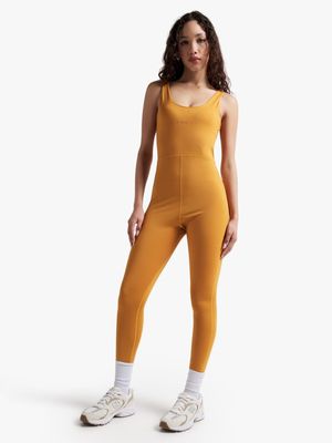 Redbat Classics Women's Caramel Unitard