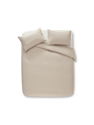 egyptian cotton 300tc Quilted Duvet Cover Set