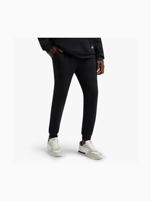 Men's Black Jogger