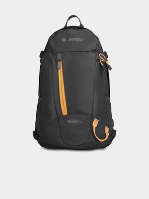 Hi-Tec Pioneer Black Backpack