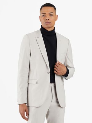 MKM Natural Slim Stretch Suit Jacket