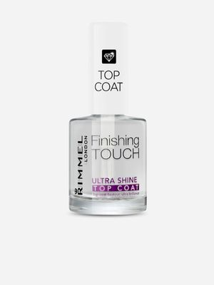 Rimmel Nailcare Ultra Shine Top Coat