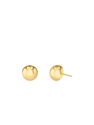 Gold Tone Brass Domed Studs