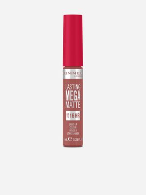 Rimmel London Lasting Mega Matte Liquid Lipstick