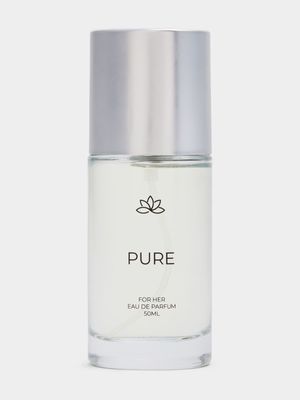 Women's Pure Perfume