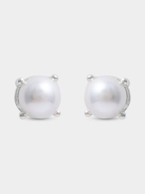 8mm Pearl Studs