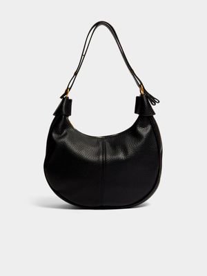 Black Shoulder Handbag