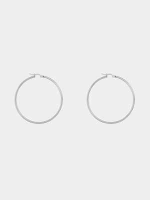 Stainless Steel Round Hoops 60mm