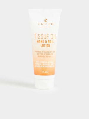 Women's Truth Tissue Oil Hand Lotion