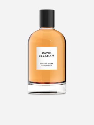 David Beckham Amber Breeze Eau De Parfum