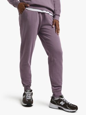 Womens TS Dynamic Fleece Lavender Pink Trackpants