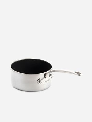 Greenpan Premiere Stainless Steel Saucepan 16cm