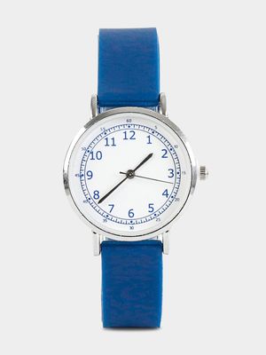 Boy's Navy Watch