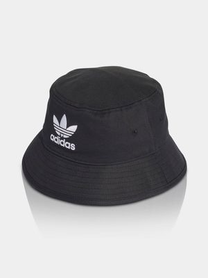 adidas Originals Black/White Bucket Hat