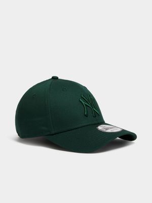 New Era New York Yankees Green Cap