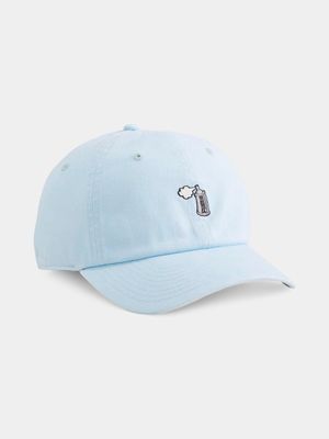 Puma Prime Light Blue Dad Cap