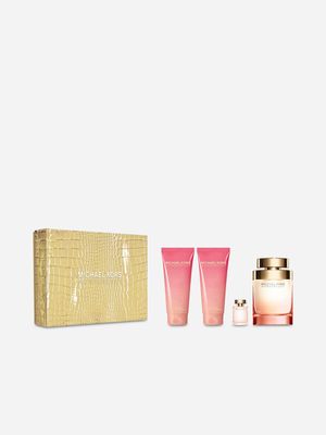 Michael Kors Wonderlust 4 Piece Gift Set Eau de Parfum