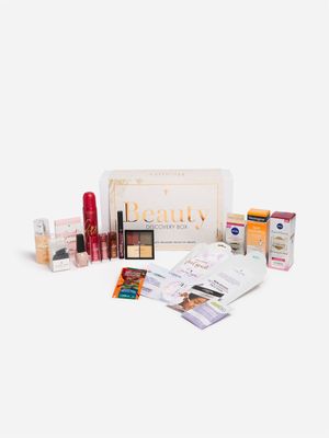 Foschini All Woman Beauty Discovery Box