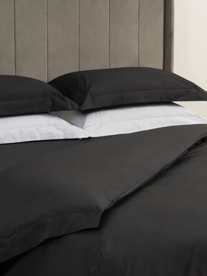 Guest House The Cool Crisp Bedding 200tc Anthracite