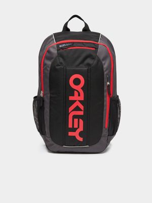 Oakley Black & Red Enduro 20L 3.0 Backpack