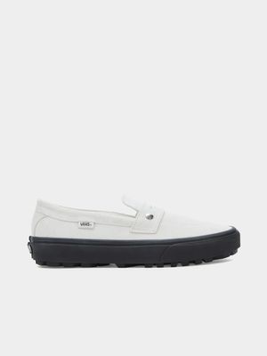 Vans Men's Style 53 Gum White Sneaker