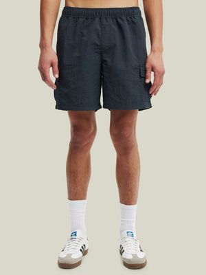 Men's Cotton On Black All Purpose Shorts