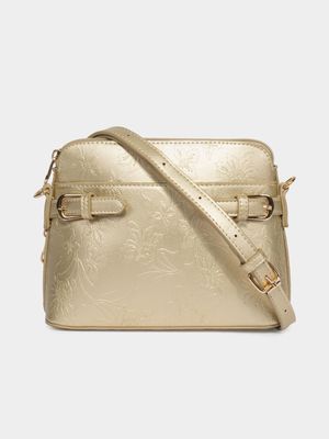 Colette by Colette Hayman Karen Buckle Crossbody Bag