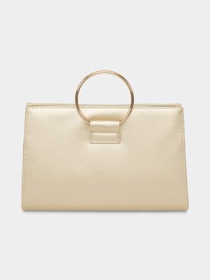 Colette by Colette Hayman Maggie Ring Clutch Bag