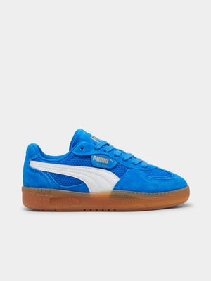 Puma Women's Palermo Blue Sneaker